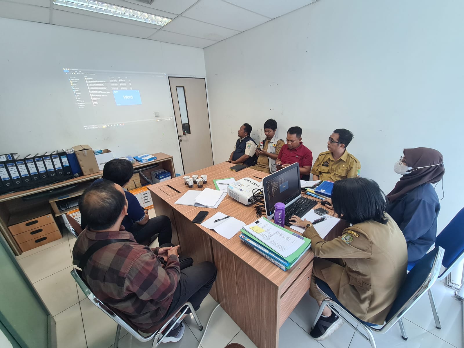 Pemkot Bekasi Melalui Dinas Tata Ruang Menjelaskan Cara Mudah Serah