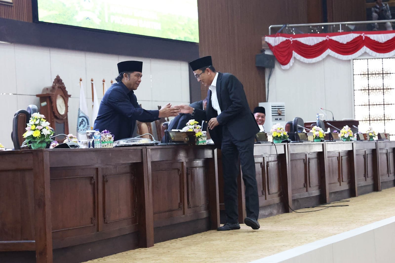 Pj Gubernur Banten Al Muktabar Fokus Apbd Perubahan Ta Pada Pembangunan Dan