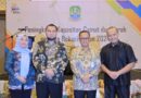 Pj. Wali Kota Bekasi Buka Rakor dan Seminar Peningkatan Kapasitas Camat dan Lurah