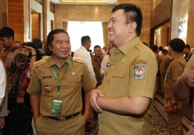 Rakor HBKN 2024, Al Muktabar Koordinasikan Stabilitas Harga di Provinsi Banten