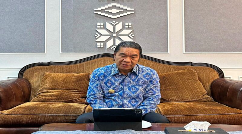 Pj Gubernur Banten Al Muktabar: Harmonisasi Perencanaan dan Pelaksanaan Anggaran Sangat Penting
