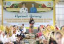 Hari Kartini dan Hari Jadi Provinsi Lampung ke- 60, TP PKK Provinsi Lampung  dengan Pemprov Gelar Lomba Memancing dan Nyeruit Bareng 