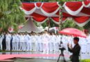 Pj Wali Kota Bekasi Hadiri Peringatan Hari Otoda di Surabaya