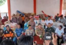 Wakil Gubernur Sulut dan BNPB Tinjau Dampak Letusan Gunung Api Ruang di Pulau Tagulandang