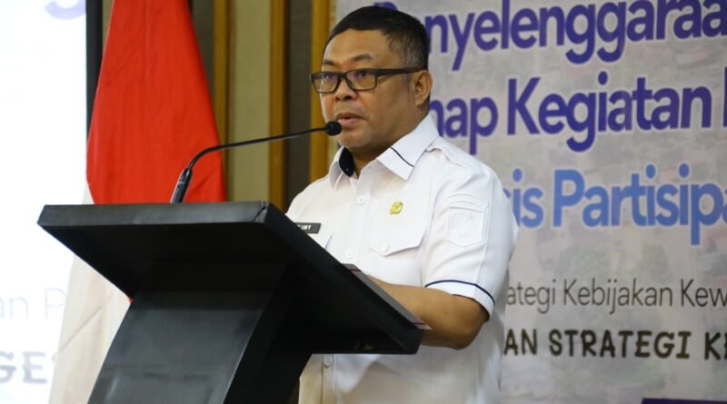 BSKDN Kemendagri Ajak Masyarakat Terlibat Aktif dalam Mitigasi Bencana Tahap Prabencana