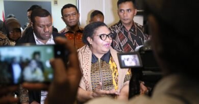 Wamendagri Ribka Haluk Tegaskan Persiapan Pilkada 2024 di Daerah Otonom Baru Papua