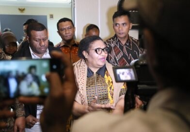 Wamendagri Ribka Haluk Tegaskan Persiapan Pilkada 2024 di Daerah Otonom Baru Papua