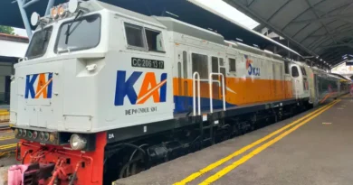 Promo Imlek 2025: Tiket Kereta Baru Setengah Harga