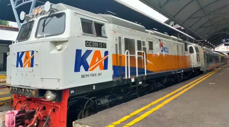 Promo Imlek 2025: Tiket Kereta Baru Setengah Harga