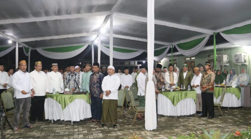 Pj. Gubernur Lampung Apresiasi Peran NU dalam Membangun Masyarakat yang Berkarakter