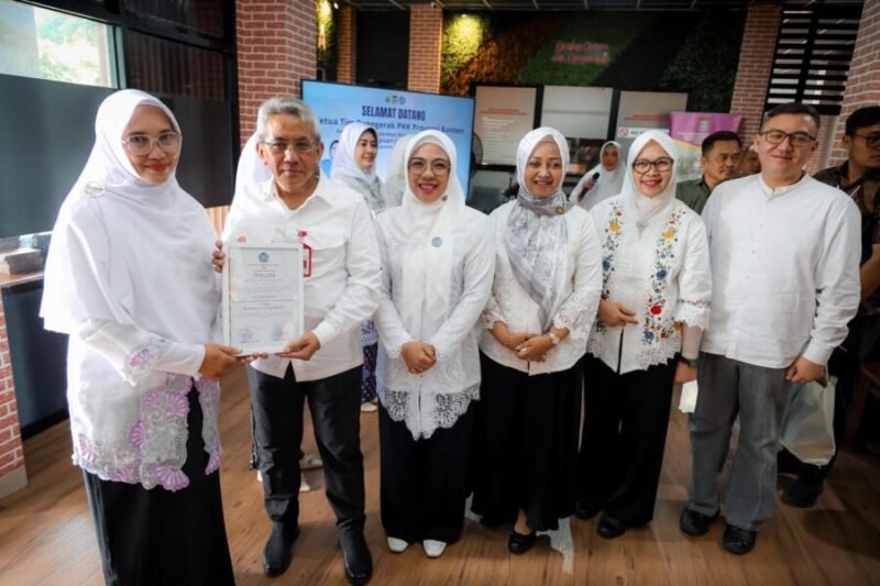 Tinawati Andra Soni Apresiasi Empat Perempuan Penggerak Perubahan di Kabupaten Tangerang