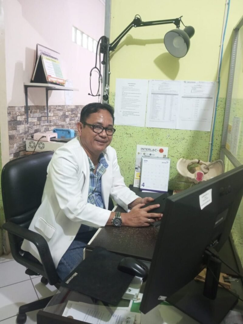 dr. H. Ammar Siradjuddin, Sp.OG(K), MARS