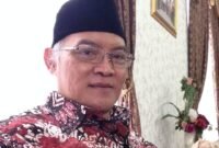 Politisi senior Drs. Sirmadji Tjondro Pragolo, M.Pd 