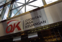 Ilustrasi - Kantor OJK