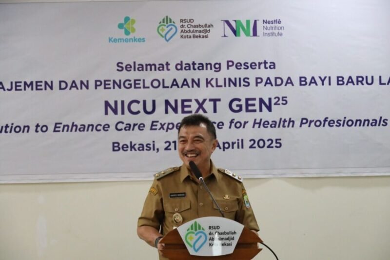 Wawali Harris Bobihoe menghadiri Workshop Kesehatan