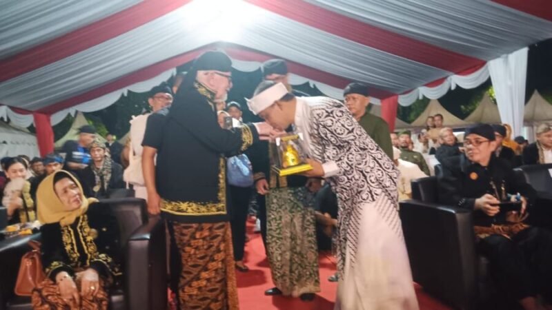 Milangkala V PSL Banten Gelar Wayang Golek Khanha Ade Kosasih Sunarya