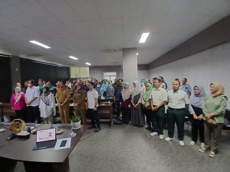 kegiatan Sosialisasi Peraturan Menteri Lingkungan Hidup dan Kehutanan Nomor 14 Tahun 2024