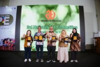 Teh Butong produksi PTPN IV PalmCo meraih 6 penghargaan di National Tea Competition 2025.