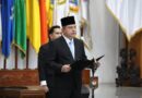 Tomsi Tohir: Jabatan Baru Harus Diiringi Perubahan Positif dan Evaluasi Kinerja