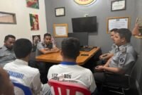 Lembaga Pemasyarakatan (Lapas) Kelas IIB Banjarbaru gelar kelas konten kreator bagi Warga Binaan yang berlangsung di ruang Humas
