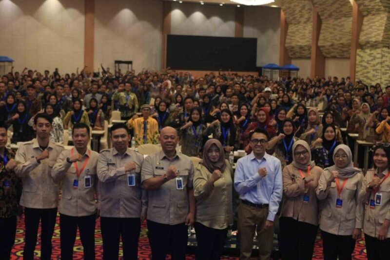 Badan Gizi Nasional Gelar Bimbingan Teknis untuk 2.200 Peserta