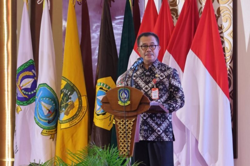 Kementerian Dalam Negeri (Kemendagri) Yusharto