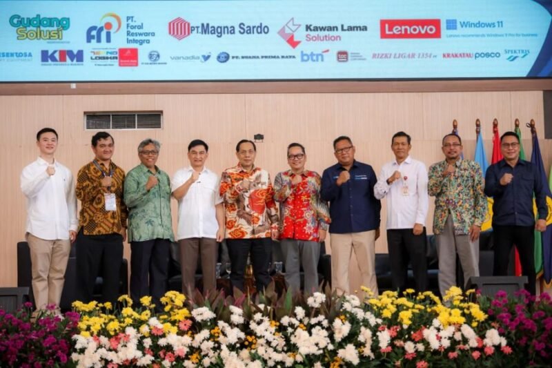 Rapat Kerja Badan Kerja Sama Teknik Mesin (BKS-TM) Tahun 2025