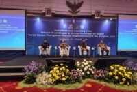 kegiatan Sosialisasi Peraturan Pemerintah No. 8 Tahun 2025 tentang Devisa Hasil ekspor Sumber Daya Alam, dalam rangka peningkatan penerimaan devisa negara