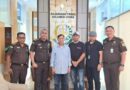 Buronan Kejari Samarinda Alexander A. Rottie Ditangkap di Sulawesi Utara