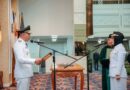 Ayu Asalasiyah Resmi Dilantik sebagai Bupati Way Kanan oleh Gubernur Lampung