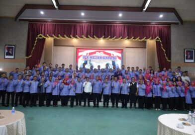 Pengukuhan Dewan Pembina IKAPTK Kota Bekasi: Perkuat Peran ASN dalam Tata Kelola Pemerintahan