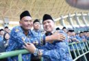 Bekasi Jadi Daerah Pertama Selesaikan Pelantikan PPPK secara Massal di Tahun 2025