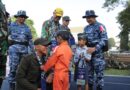 600 Siswa SPPI Kunjungi Dapur Sehat Anak Bangsa di Lanud Husein Sastranegara