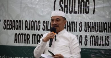 Wakil Wali Kota Bekasi Hadiri Gerakan Subuh Keliling di Masjid Al Ikhwan Durenjaya