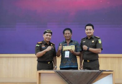Kejari Badung dan Fakultas Hukum Universitas Udayana Teken MoU Penguatan Pendidikan dan Pemahaman Hukum