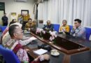 Sekdaprov Lampung Pimpin Rapat Penguatan Tata Kelola Aplikasi Lampung In