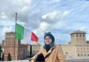 Maura Aisha dan Kaluna Raissa, Siswa SMAN 9 Bandar Lampung Tembus Universitas Ternama Italia