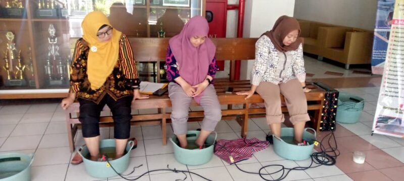 Terapi Detok