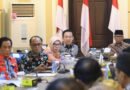 Pemprov Lampung Perkuat Komitmen Antikorupsi Melalui Rakor Strategis Tahun 2025