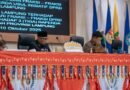 Gubernur Rahmat Mirzani Djausal Sampaikan Tanggapan atas Pemandangan Umum Fraksi DPRD terhadap Tiga Raperda Prakarsa Pemprov Lampung