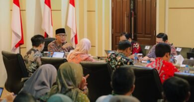 Gubernur Lampung Ajak OPD Junjung Profesionalisme dan Integritas di Tengah Keterbatasan Anggaran