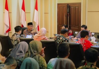 Gubernur Lampung Ajak OPD Junjung Profesionalisme dan Integritas di Tengah Keterbatasan Anggaran