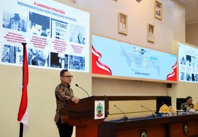 Wamendagri Bima Arya: Pemda Harus Inovatif dan Efisien dalam Meningkatkan Ekonomi Daerah