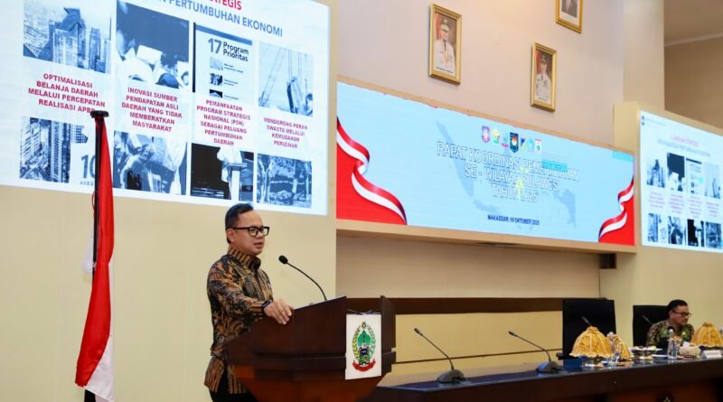 Wamendagri Bima Arya: Pemda Harus Inovatif dan Efisien dalam Meningkatkan Ekonomi Daerah