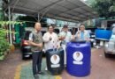Gubernur Banten Distribusikan Toren Pupuk Organik Cair untuk Kurangi Sampah dari Sumber