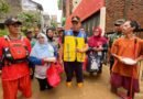 Wali Kota Bekasi Tinjau Lokasi Banjir di Margahayu dan Pastikan Penanganan Optimal