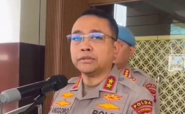 Hasil ADTT, Kapolda DIY Nonaktifkan Kapolresta Sleman dan Kasat Lantas