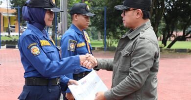 Wamendagri Bima Arya Tegaskan Damkar sebagai Garda Terdepan Pelayanan Publik Daerah