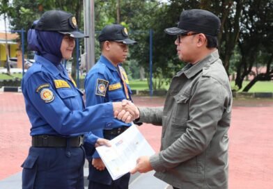 Wamendagri Bima Arya Tegaskan Damkar sebagai Garda Terdepan Pelayanan Publik Daerah