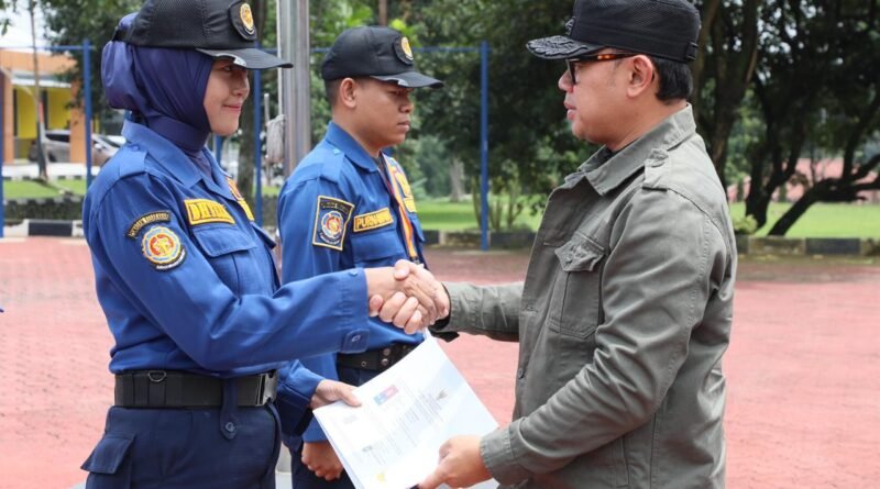 Wamendagri Bima Arya Tegaskan Damkar sebagai Garda Terdepan Pelayanan Publik Daerah